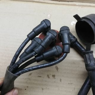 Tapa delco Motor M10 BMW