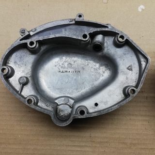 Tapa izquierda motor Guzzi Dingo