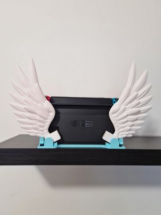 Stand ali per nintendo switch oled e classic.