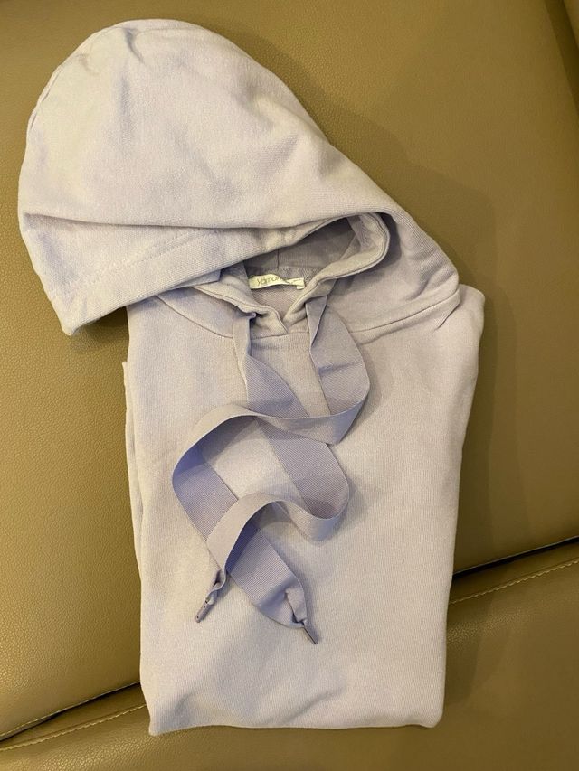 Felpa con cappuccio Yamamay