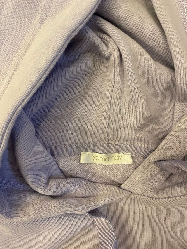 Felpa con cappuccio Yamamay