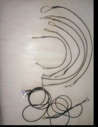 Tensores de camilla Solaria ultraligera