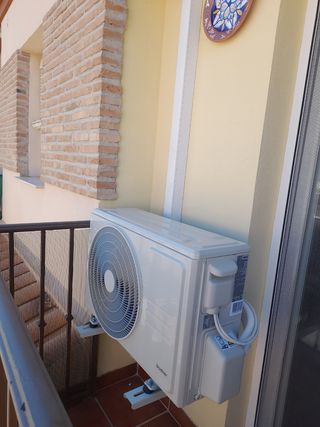 Instalacion Aire Acondicionado