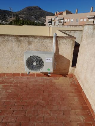 Instalacion Aire Acondicionado