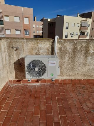 Instalacion Aire Acondicionado