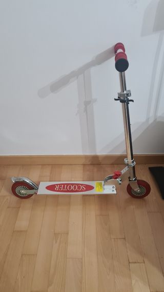 Patinete Aluminio