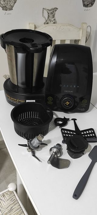 Robot de cocina cecotec 10070