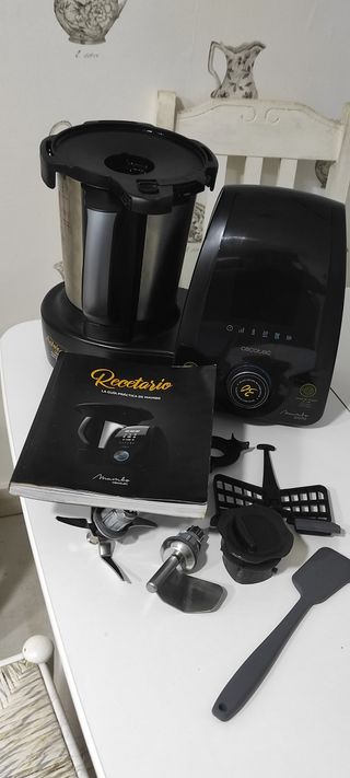 Robot de cocina cecotec 10070