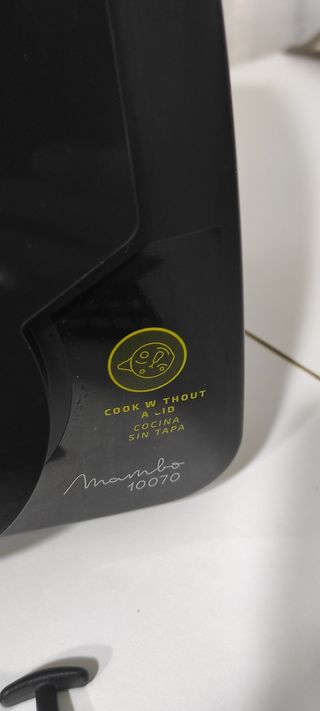 Robot de cocina cecotec 10070