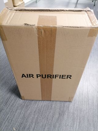 Purificador de aire