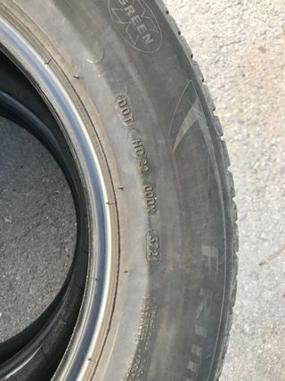 NEUMATICOS 215-65-17 michelin