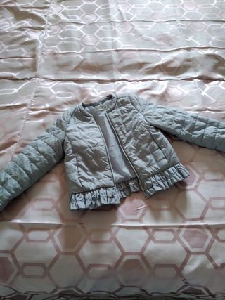 Abbigliamento Giubbino bambina  tg. 5-6 anni