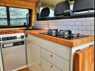 Volkswagen Transporter T6 2016