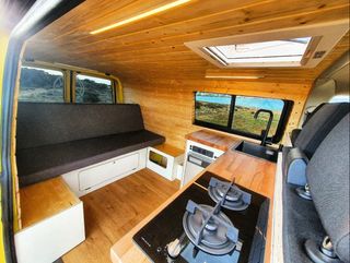 Volkswagen Transporter T6 2016