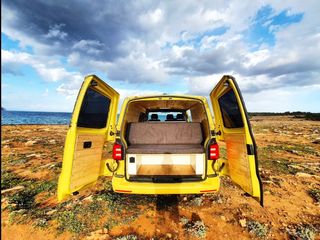 Volkswagen Transporter T6 2016