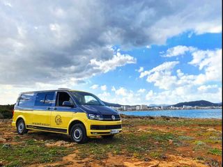 Volkswagen Transporter T6 2016