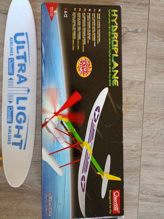 Modellino Hydroplane Quercetti modellino idroplano