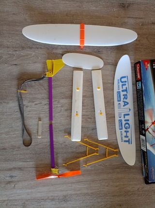 Modellino Hydroplane Quercetti modellino idroplano