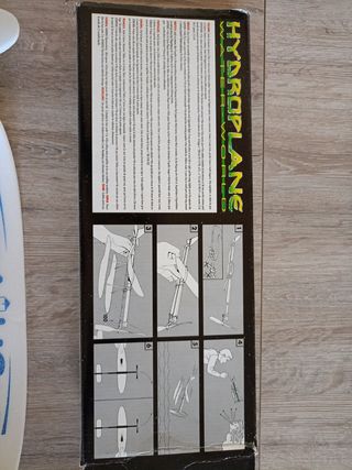 Modellino Hydroplane Quercetti modellino idroplano