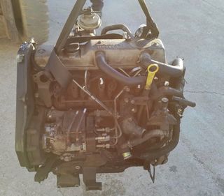 Motor FORD 1.8 tddi - 90cv  TipoC9DB