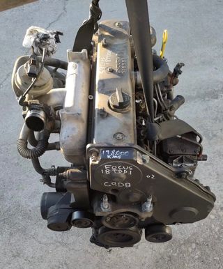 Motor FORD 1.8 tddi - 90cv  TipoC9DB