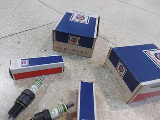 Lote 20 bujías Ac Delco 41-XLS 