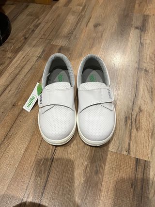 zapatos de seguridad sanitarios