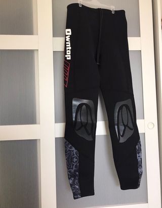 costume pantalone tipo muta