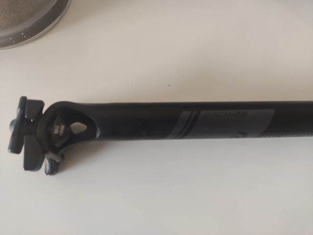 TIJA SILLIN SYNCRO DUNCAN 2.0 400mm/31.6