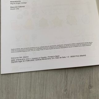 Cuadernos de matemáticas 1 primaria. Trampolin