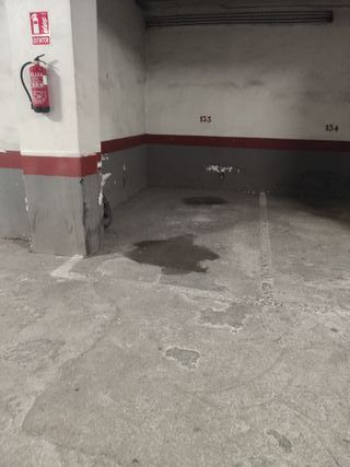 Alquilo plaza garaje Altabix