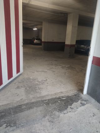 Alquilo plaza garaje Altabix