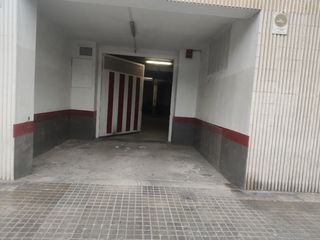 Alquilo plaza garaje Altabix