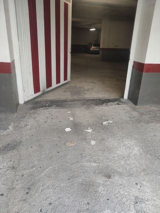 Alquilo plaza garaje Altabix