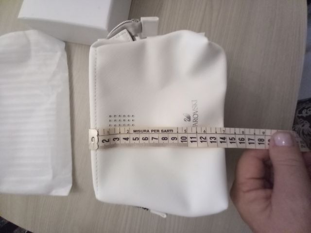 Portatrucchi Swarovski