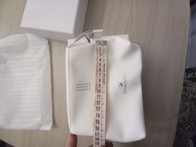 Portatrucchi Swarovski