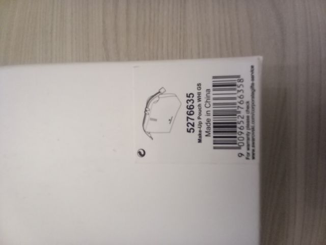 Portatrucchi Swarovski