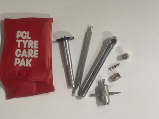 KIT PCL CONTROL MANTENIMIENTO NEUMATICOS