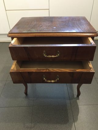 Mesilla estilo antiguo