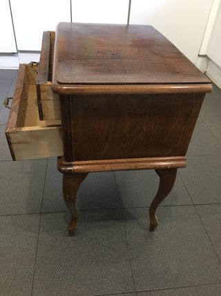 Mesilla estilo antiguo