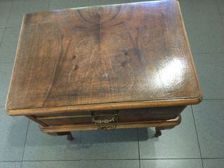 Mesilla estilo antiguo