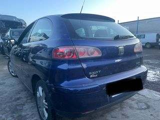 Despiece Seat Ibiza 1.9 TDI