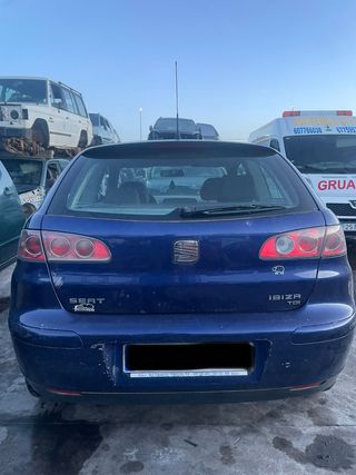 Despiece Seat Ibiza 1.9 TDI