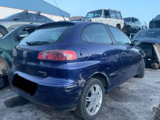 Despiece Seat Ibiza 1.9 TDI