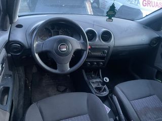 Despiece Seat Ibiza 1.9 TDI