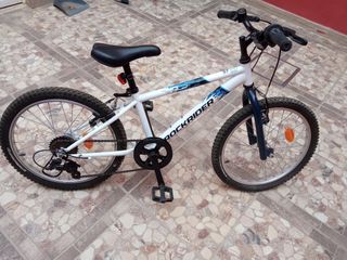Bicicleta de montaña 8-10 años