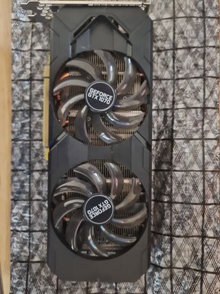 Gtx 1070 Gainward 8g