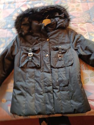 Giacca donna invernale