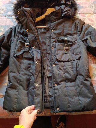 Giacca donna invernale