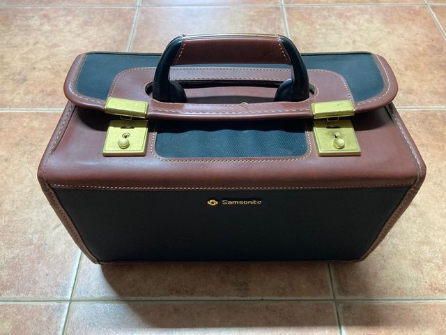 Maletas Neceser Samsonite Vintage Stackd Neceser Samsonite España